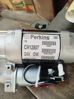 Starter Perkins Ch12807