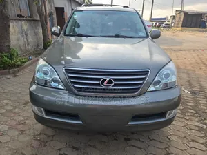 Lexus GX 2007
