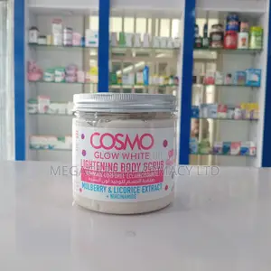 Cosmo Glow White Lightening Body Scrub