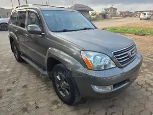 Lexus GX 2007