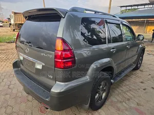 Lexus GX 2007