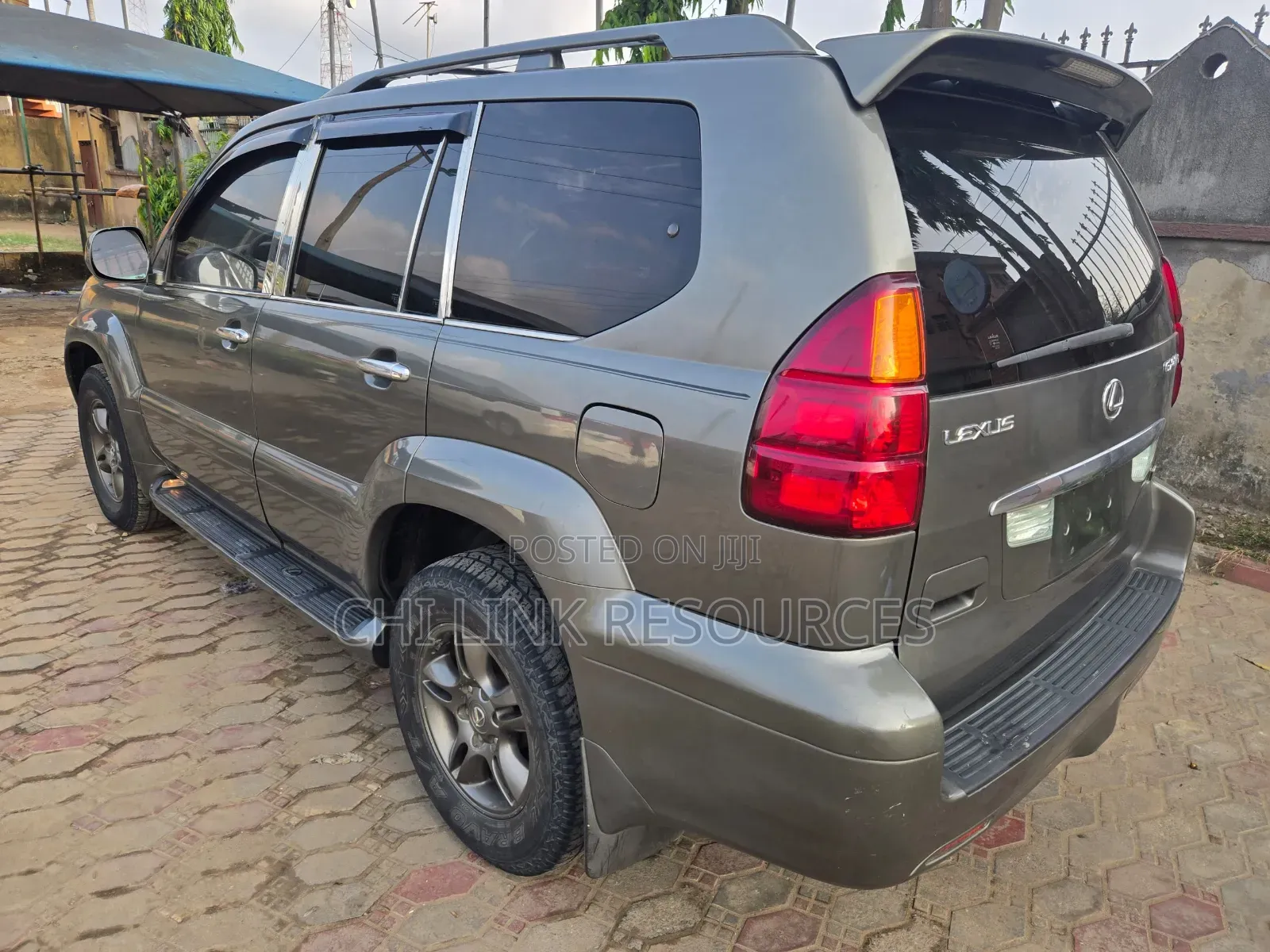 Lexus GX 2007
