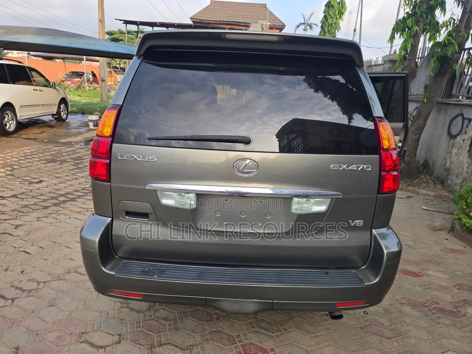 Lexus GX 2007