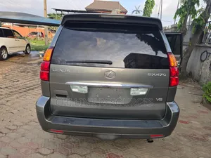 Lexus GX 2007