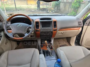 Lexus GX 2007