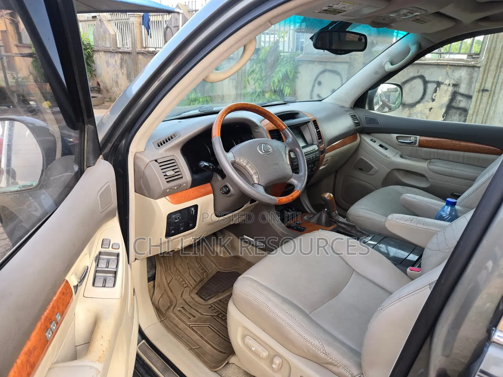 Lexus GX 2007