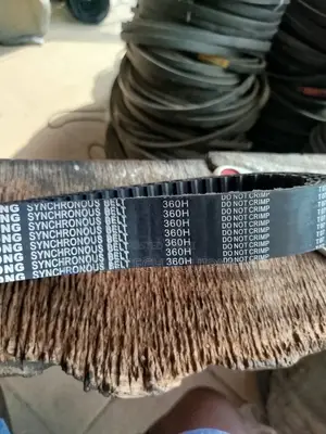 360h Industrial Timing Belt