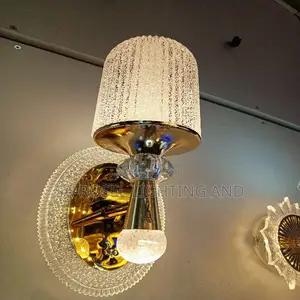 Straight Shaped Led Wall Bracket Fitting With Three Colours