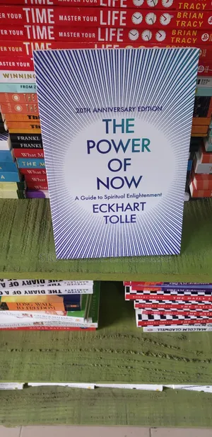 The Power of Now