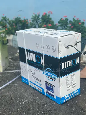 Pay Small Small Lithion12v Tubular Battery On Cdcare.App