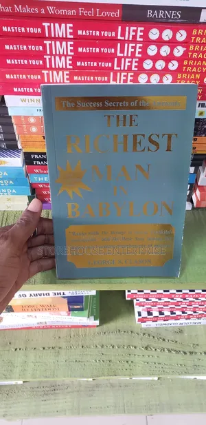 The Richest Man in Babylon