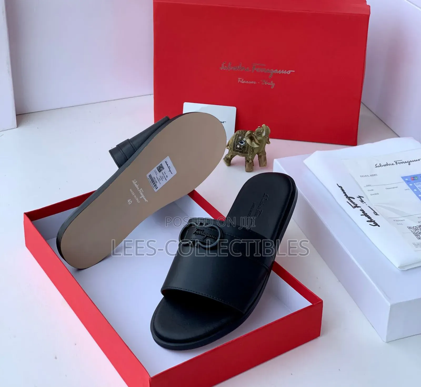 Best Quality Ferragamo Slippers