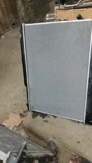 Radiator For. Maza. Cx9. 2010. To. 2014
