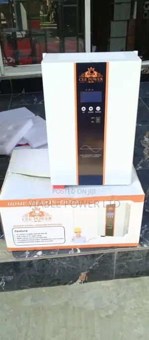 3.5kva Inverter Cee Power 24v Very High Quality Inverter