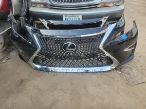 Lexus Es350 2018 Model Front Bumper Complete