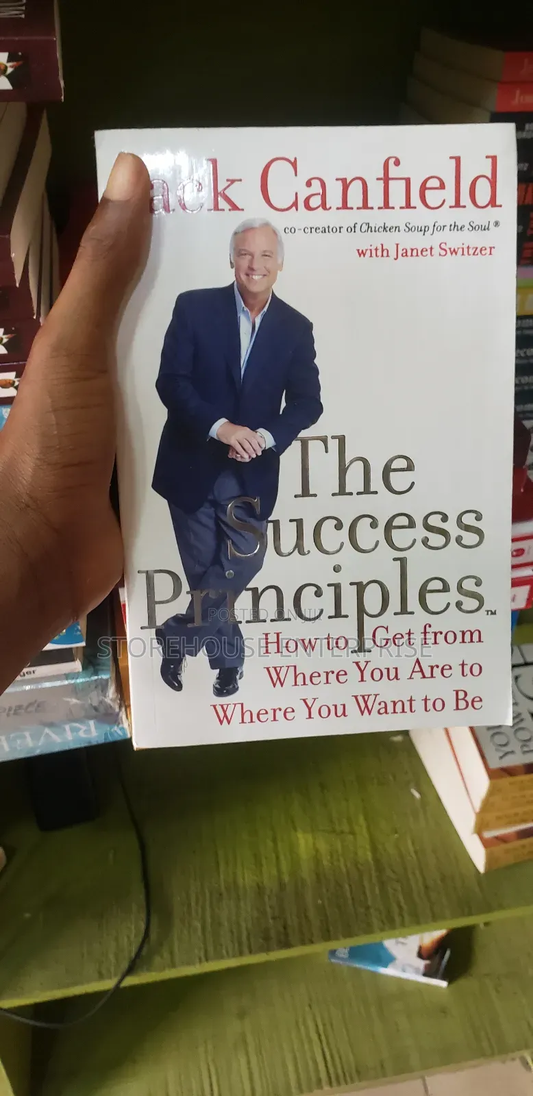 The Success Principles