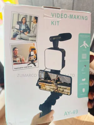 Video Making Kit