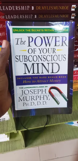 The Power of Your Subconscious Mind