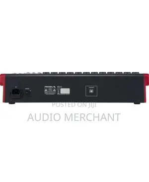 Proel Analog Mixer