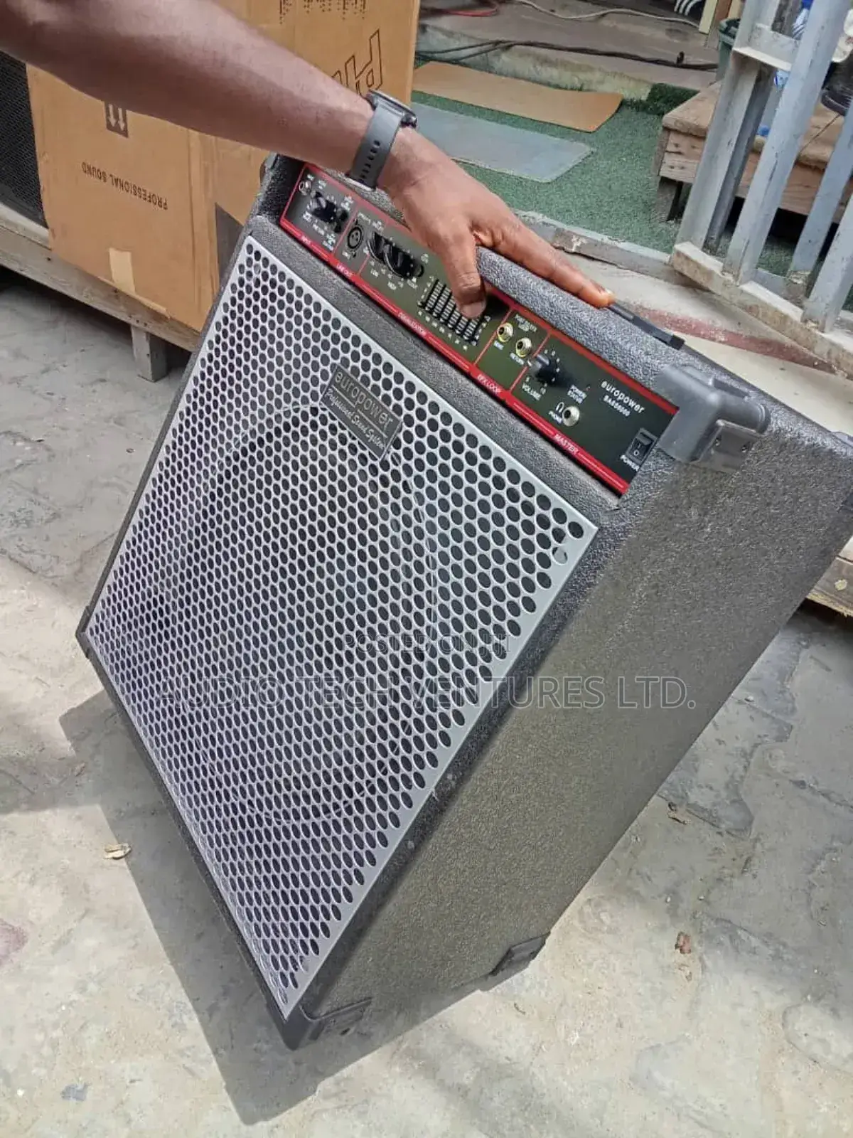 Europower Bass Combo