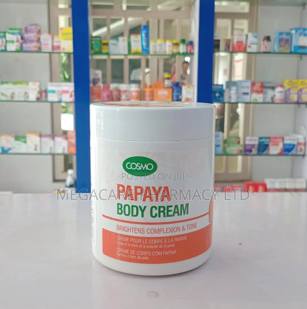 Cosmo Papaya Body Cream