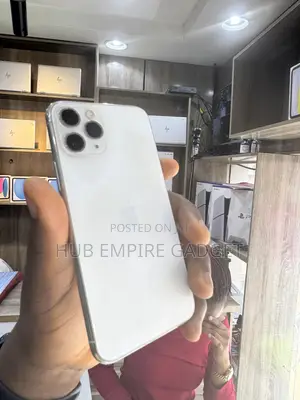Apple iPhone 11 Pro 64 GB White