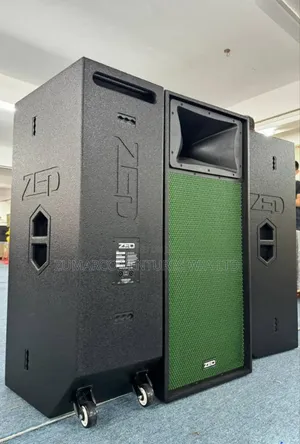 Zed Usa Speakers
