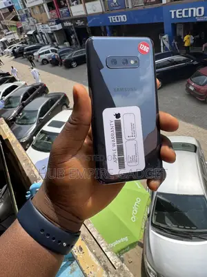 Samsung Galaxy S10e 128 GB Blue