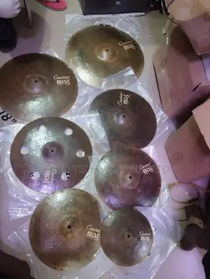 Centent Cymbals Mise Pro