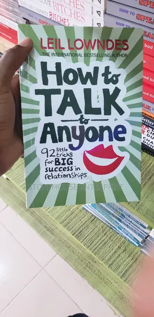 How to Talk to Anyone