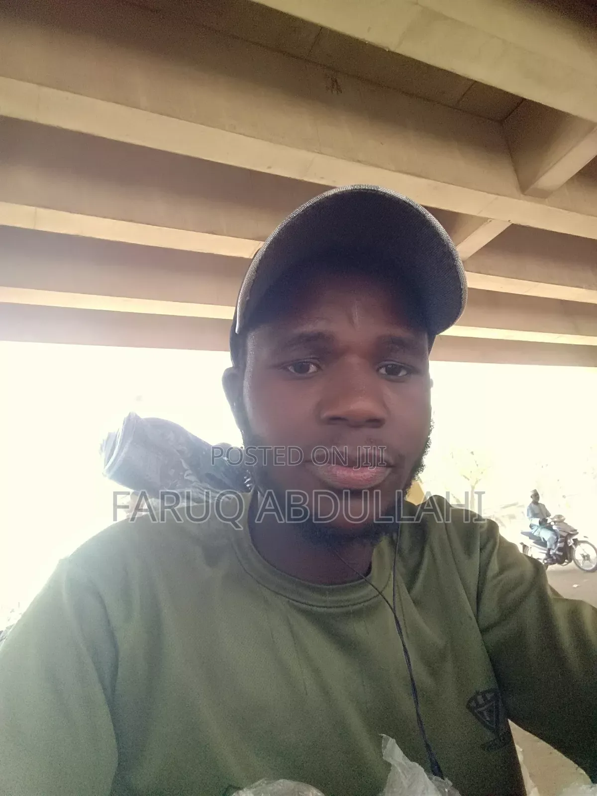 Faruq Abdullahi