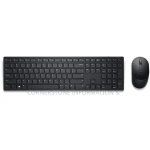 Dell Pro Wireless Keyboard and Mouse – Km5221w Brand New