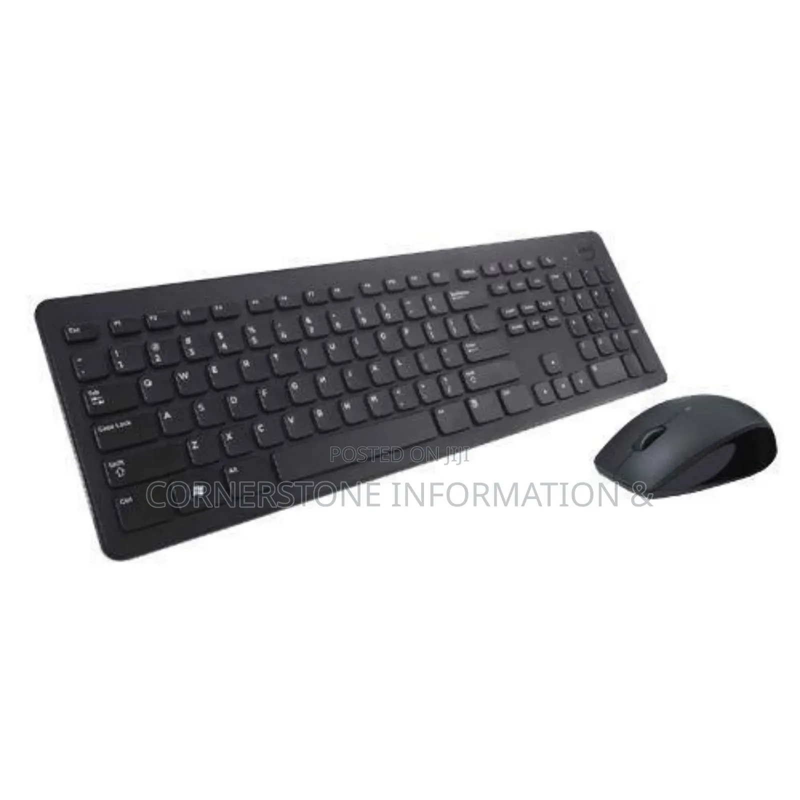 Dell Pro Wireless Keyboard and Mouse – Km5221w Brand New