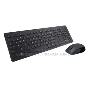 Dell Pro Wireless Keyboard and Mouse – Km5221w Brand New