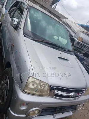 Daihatsu Hijet 2005 Silver