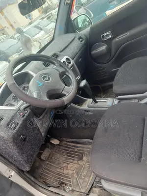 Daihatsu Hijet 2005 Silver