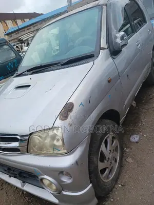Daihatsu Hijet 2005 Silver