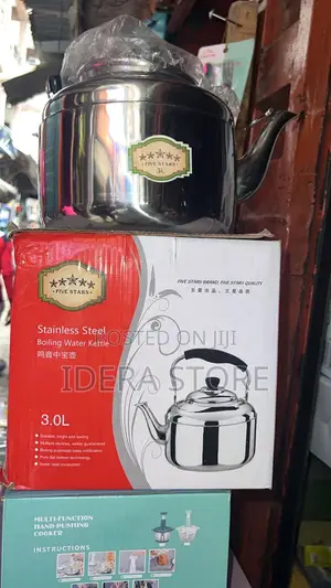 3 Liters Whistle Kettle