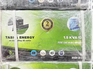 1.5kva-12v Tasha Energy Pure Sine Wave Inverter Available