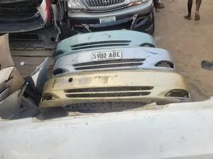 Toyota Camry 2005 Model Front and Back Bumper