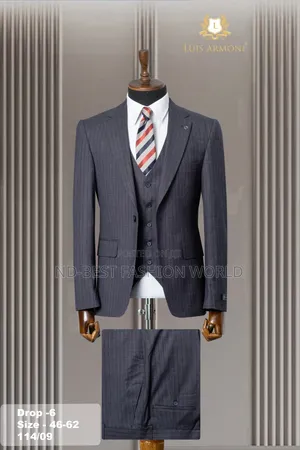 Pure Quality Men's Coperate Suits