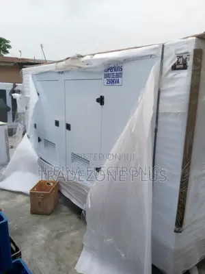 Brand New Perkins 250kva Soundproof Diesel Lister Generator