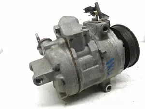 2011-2015 Ford Explorer 3.5l Without Turbo Ac Compressor