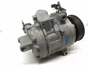 2011-2015 Ford Explorer 3.5l Without Turbo Ac Compressor