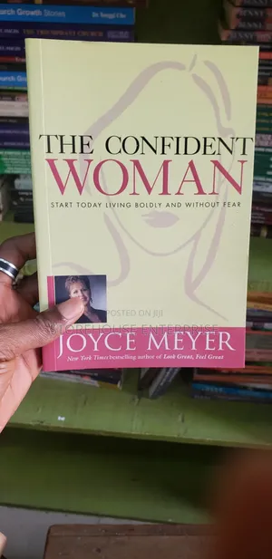 The Confident Woman