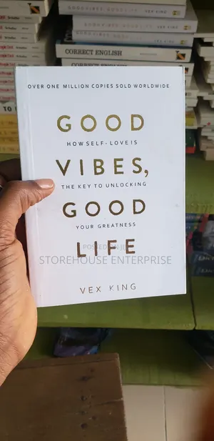 Good Vibes Good Life