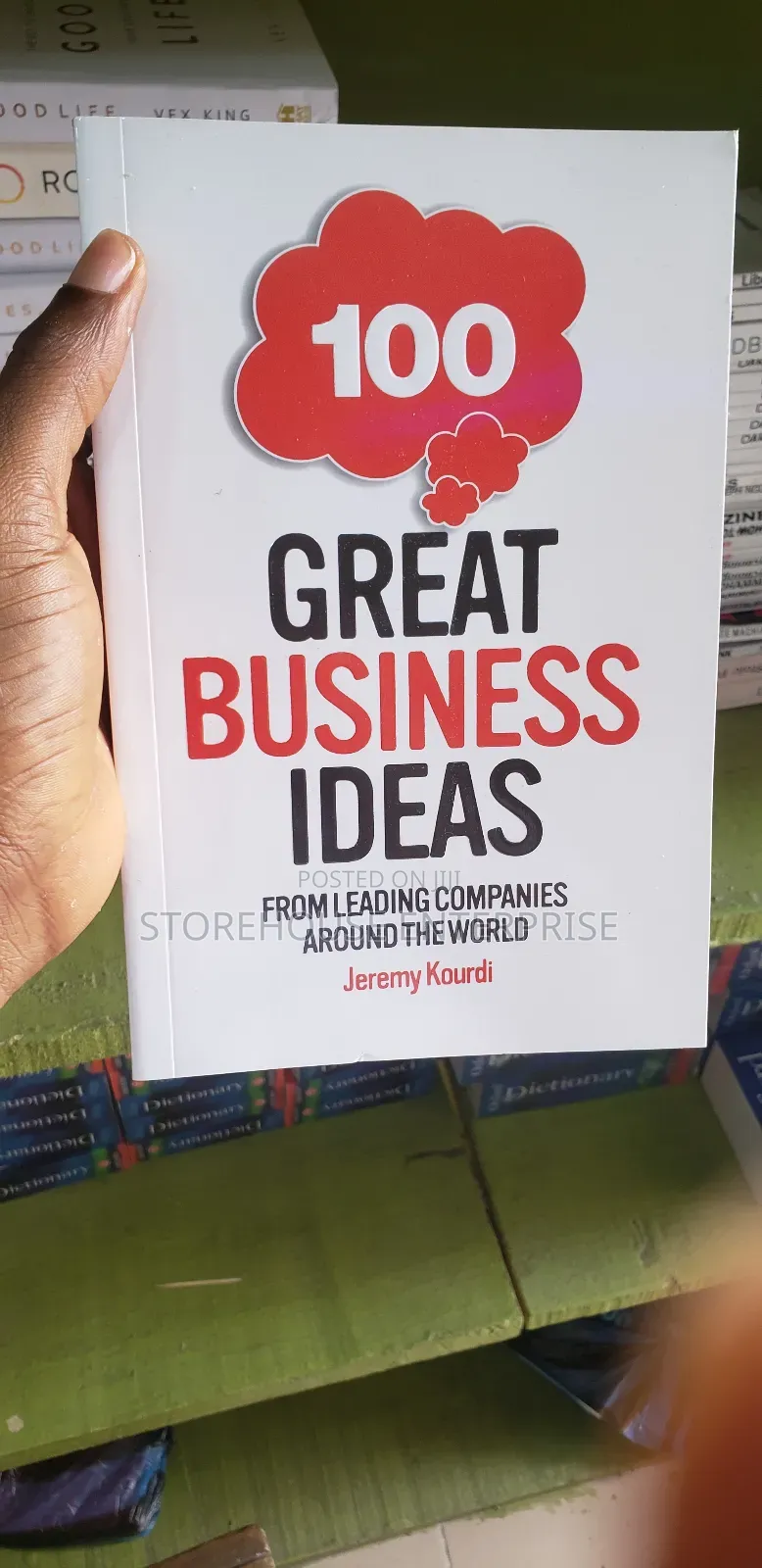 100 Great Business Ideas