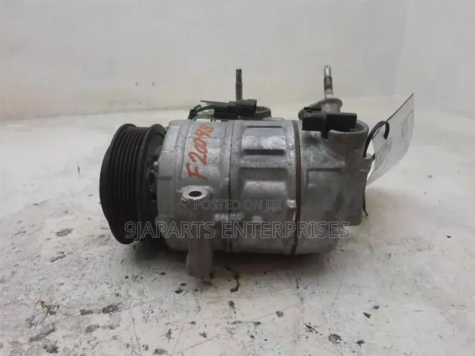 2011-2020 Ford Explorer AC Compressor 3.5l 3.7l