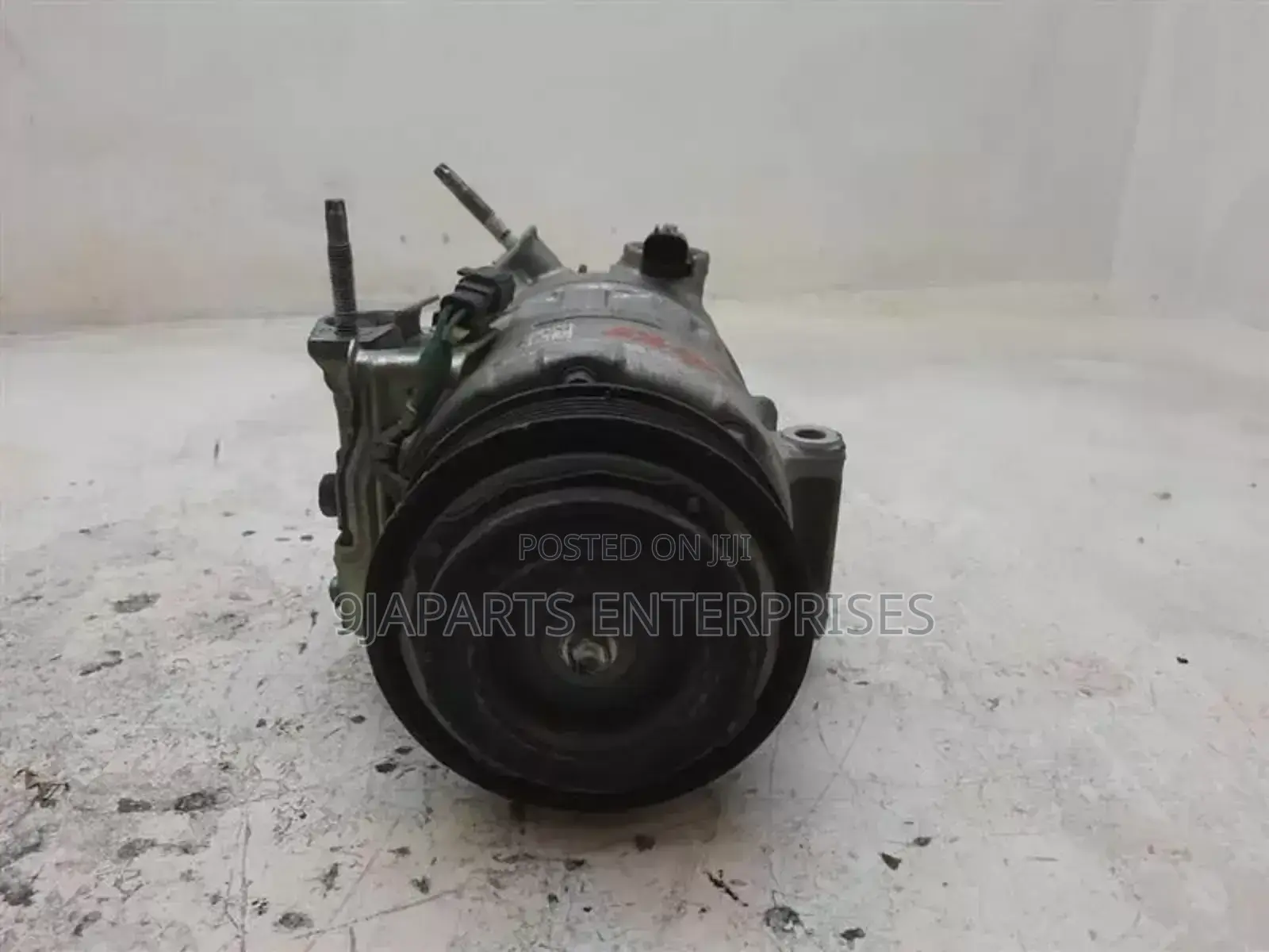 2011-2020 Ford Explorer AC Compressor 3.5l 3.7l