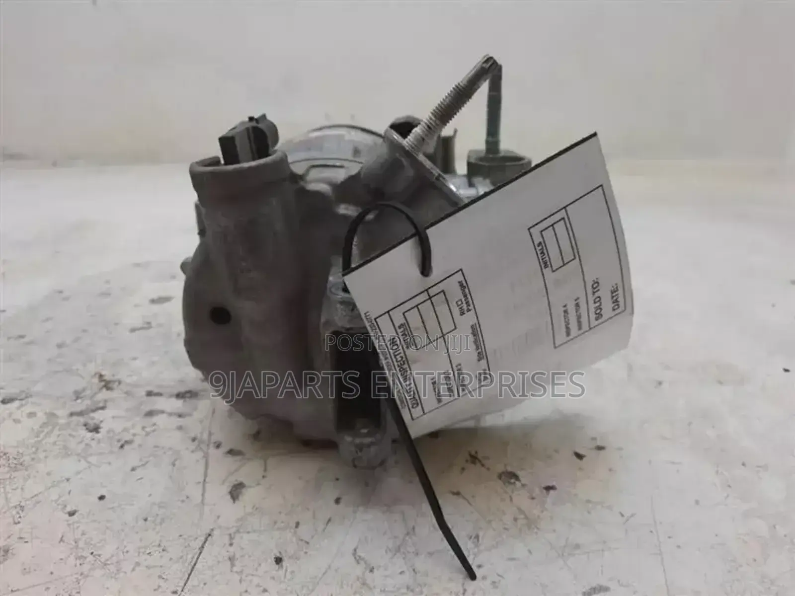 2011-2020 Ford Explorer AC Compressor 3.5l 3.7l